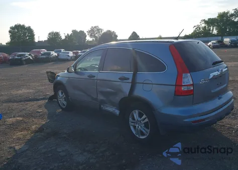 2011 Honda Cr-V Ex from USA, damaged, VIN 3CZRE4H57BG701787